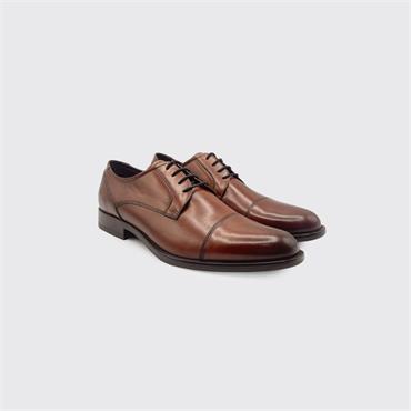DUBARRY DEREK SHOE - BROWN