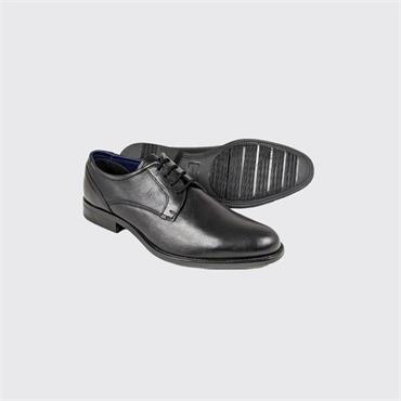 DUBARRY DARREL SHOE - BLACK