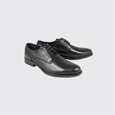 DUBARRY DARREL SHOE - BLACK