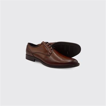 DUBARRY DARREL SHOE - BROWN