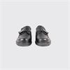 DUBARRY BRASTON WIDE FIT VELCRO SHOE - BLACK