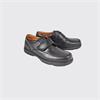 DUBARRY BRASTON WIDE FIT VELCRO SHOE - BLACK