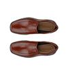 ECCO HELSINKI 2 SLIP-ON SHOE - BROWN