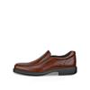 ECCO HELSINKI 2 SLIP-ON SHOE - BROWN