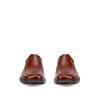 ECCO HELSINKI 2 SLIP-ON SHOE - BROWN