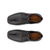 ECCO HELSINKI 2 DERBY LACE SHOE - BLACK