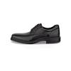 ECCO HELSINKI 2 DERBY LACE SHOE - BLACK