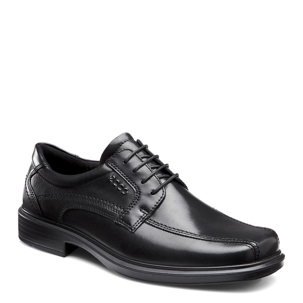 ECCO SHOE BLACK Lavins Menswear Sligo Ireland