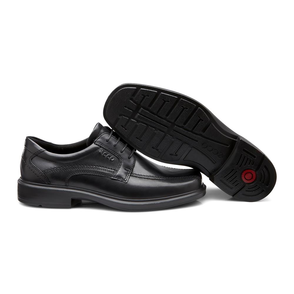 ECCO SHOE BLACK Lavins Menswear Sligo Ireland