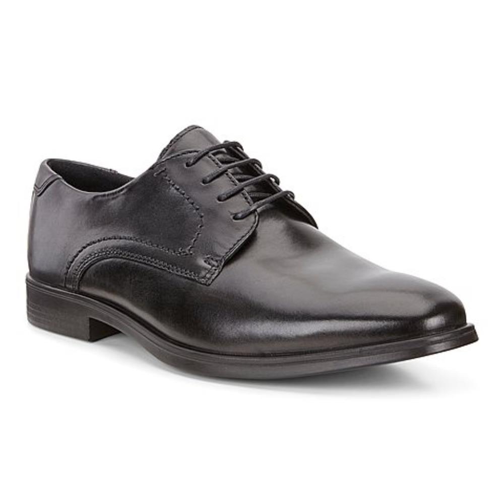 ECCO SHOE BLACK Lavins Menswear Sligo Ireland