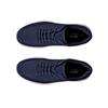 ECCO IRVING SHOE - NAVY