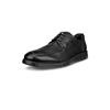 ECCO S LITE HYBRID DERBY SHOE - BLACK