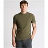 REMUS UOMO PLAIN T-SHIRT - GREEN