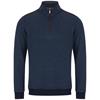 DG'S DRIFTER 1/2 ZIP SWEATSHIRT - NAVY