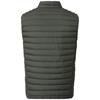CASA MODA LIGHT WEIGHT GILET - GREEN
