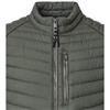 CASA MODA LIGHT WEIGHT GILET - GREEN