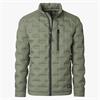 CASA MODA PADDED JACKET - GREEN