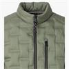 CASA MODA PADDED JACKET - GREEN