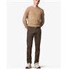 MEYER NEW YORK MODERN FIT CHINO - BROWN