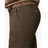 MEYER NEW YORK MODERN FIT CHINO - BROWN