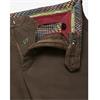 MEYER NEW YORK MODERN FIT CHINO - BROWN