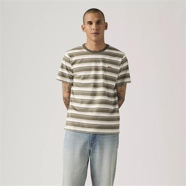 LEVI'S ORIGINAL HM T-SHIRT - KHAKI