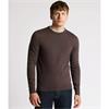 REMUS UOMO CREW NECK SWEATER - BURGUNDY