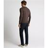 REMUS UOMO CREW NECK SWEATER - BURGUNDY