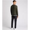 REMUS UOMO CREW NECK SWEATER - GREEN