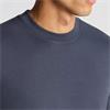 REMUS UOMO CREW NECK T-SHIRT - NAVY