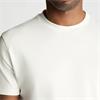 REMUS UOMO CREW NECK T-SHIRT - WHITE