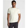 REMUS UOMO CREW NECK T-SHIRT - WHITE