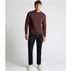 REMUS UOMO CREW NECK SWEATSHIRT - BURGUNDY