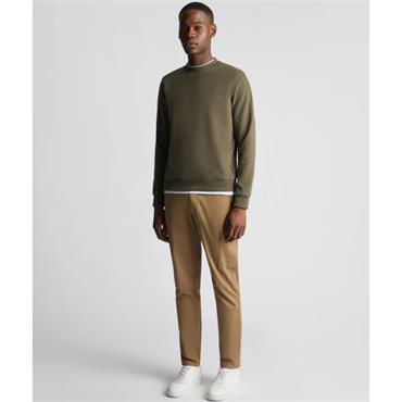 REMUS UOMO CREW NECK SWEATSHIRT - GREEN