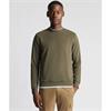 REMUS UOMO CREW NECK SWEATSHIRT - GREEN