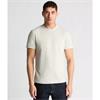 REMUS UOMO JERSEY SLUB T-SHIRT - GREY