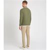 REMUS UOMO LS POLO SHIRT - GREEN