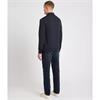 REMUS UOMO FULL ZIP SWEATSHIRT - NAVY