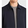 REMUS UOMO FULL ZIP SWEATSHIRT - NAVY