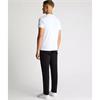 REMUS UOMO ELDON SLIM CHINO - BLACK