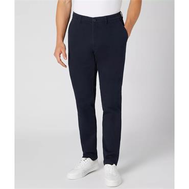 REMUS UOMO ELDON SLIM CHINO - NAVY