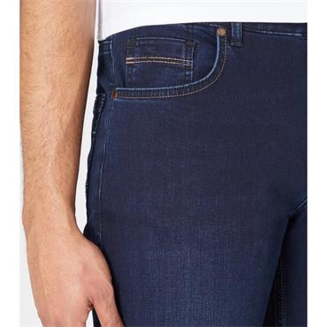REMUS UOMO ROGAN STRAIGHT JEAN - DENIM