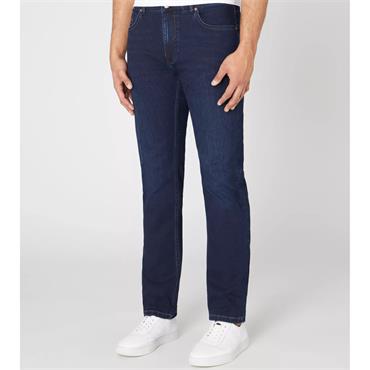 REMUS UOMO ROGAN STRAIGHT JEAN - DENIM