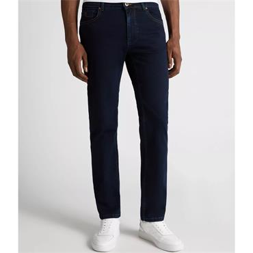 REMUS UOMO ROGAN STRAIGHT JEAN - NAVY