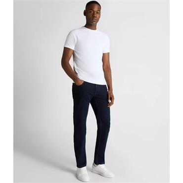 REMUS UOMO ROGAN STRAIGHT JEAN - NAVY