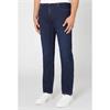 REMUS UOMO ROGAN STRAIGHT FIT JEANS - DENIM