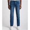 REMUS UOMO ROGAN STRAIGHT JEAN - BLUE