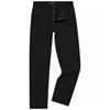REMUS UOMO ROGAN STRAIGHT JEAN - BLACK