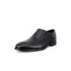 ECCO MELBOURNE SLIP-ON SHOE - BLACK