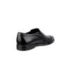 ECCO MELBOURNE SLIP-ON SHOE - BLACK